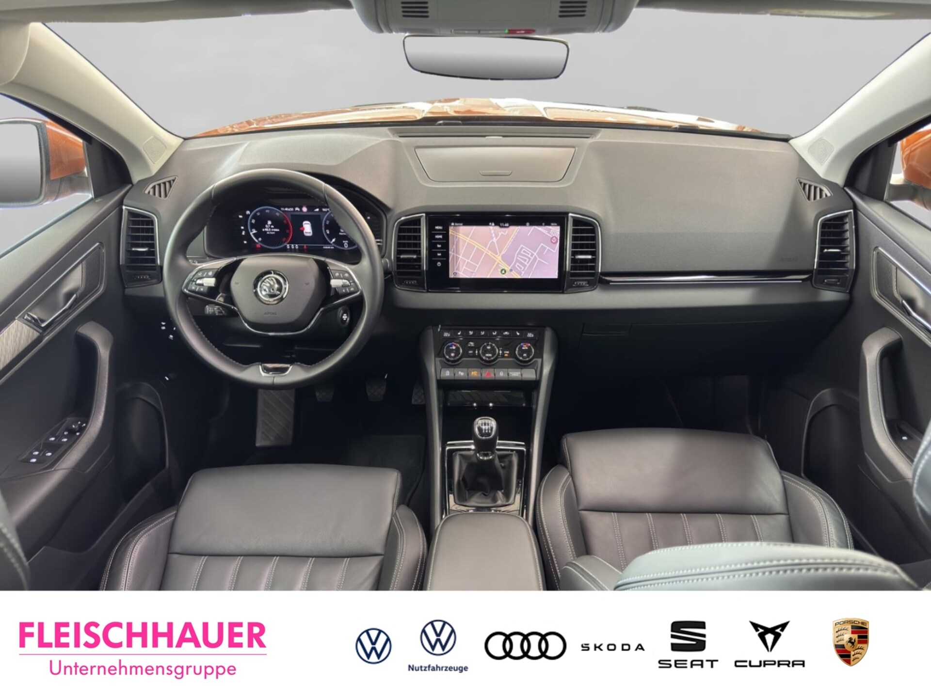 Skoda Karoq Style