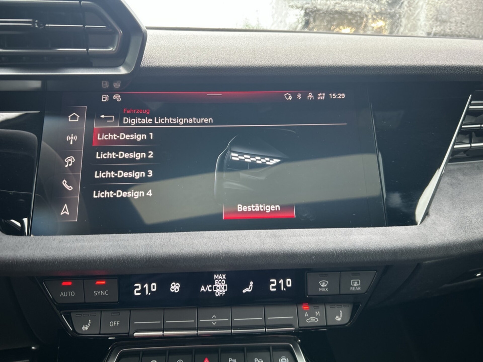 Audi RS 3 Limousine