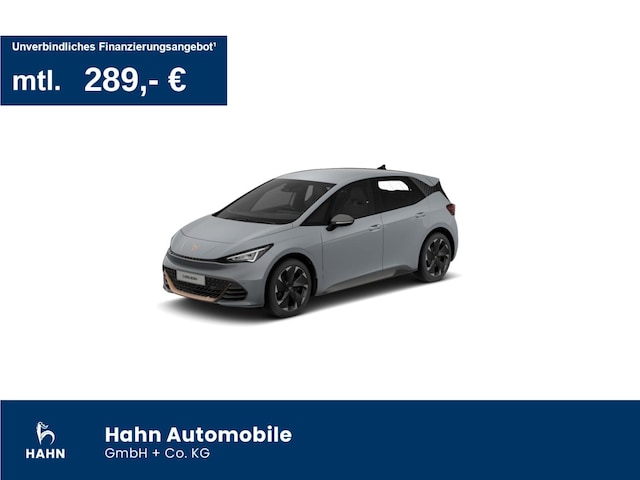 CUPRA Born Navi LED ACC 360° Park Sitzh Climatr 19Zoll (63-77812)