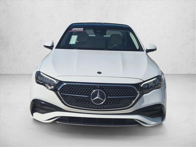 2026 Mercedes-Benz E 350
