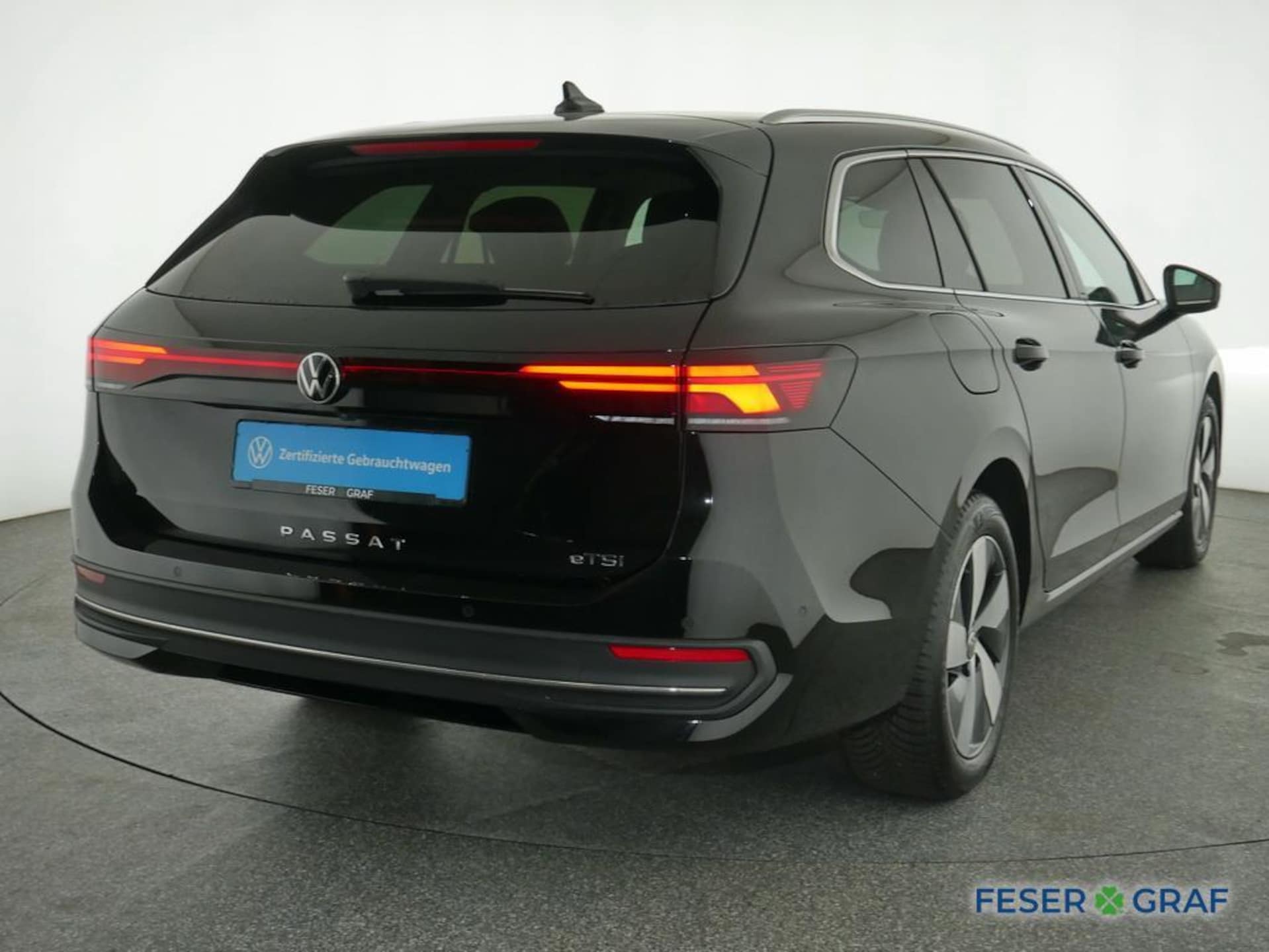 Volkswagen Passat Business