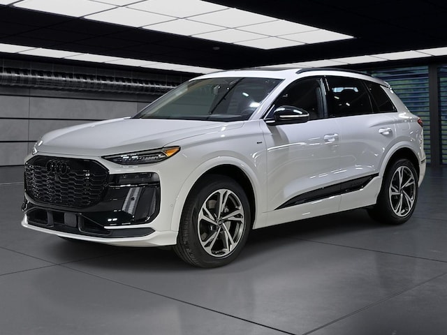 Photo of 2027 Audi Q6 e-tron 