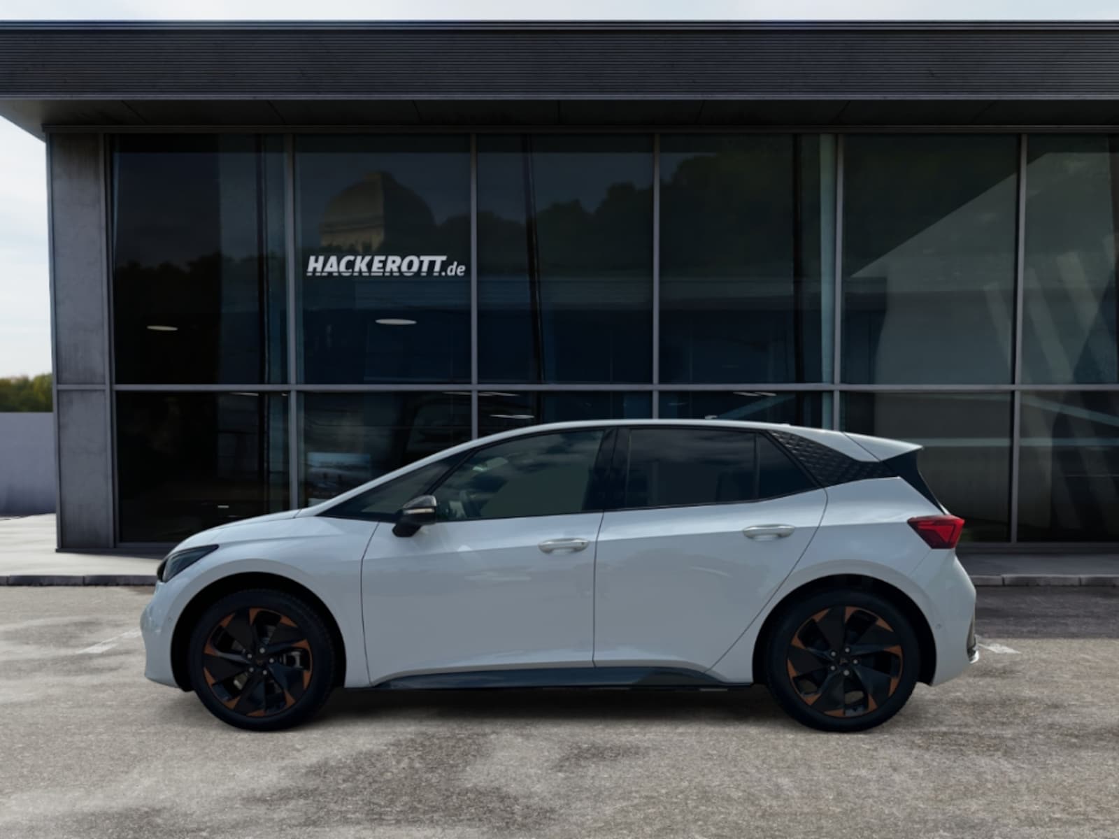 CUPRA Born – Bild 3