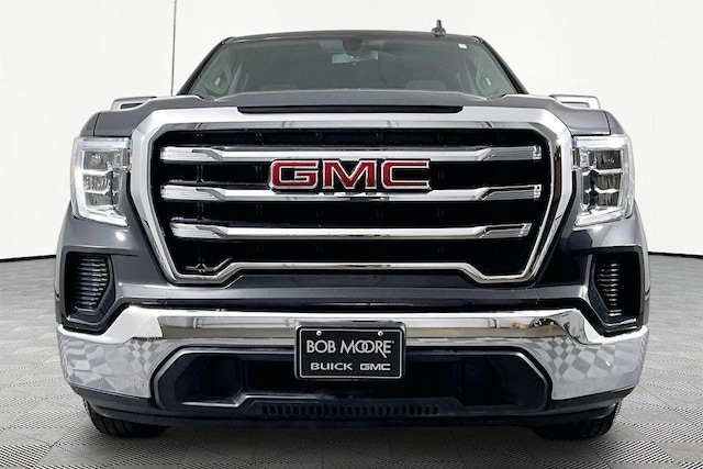 2020 GMC Sierra