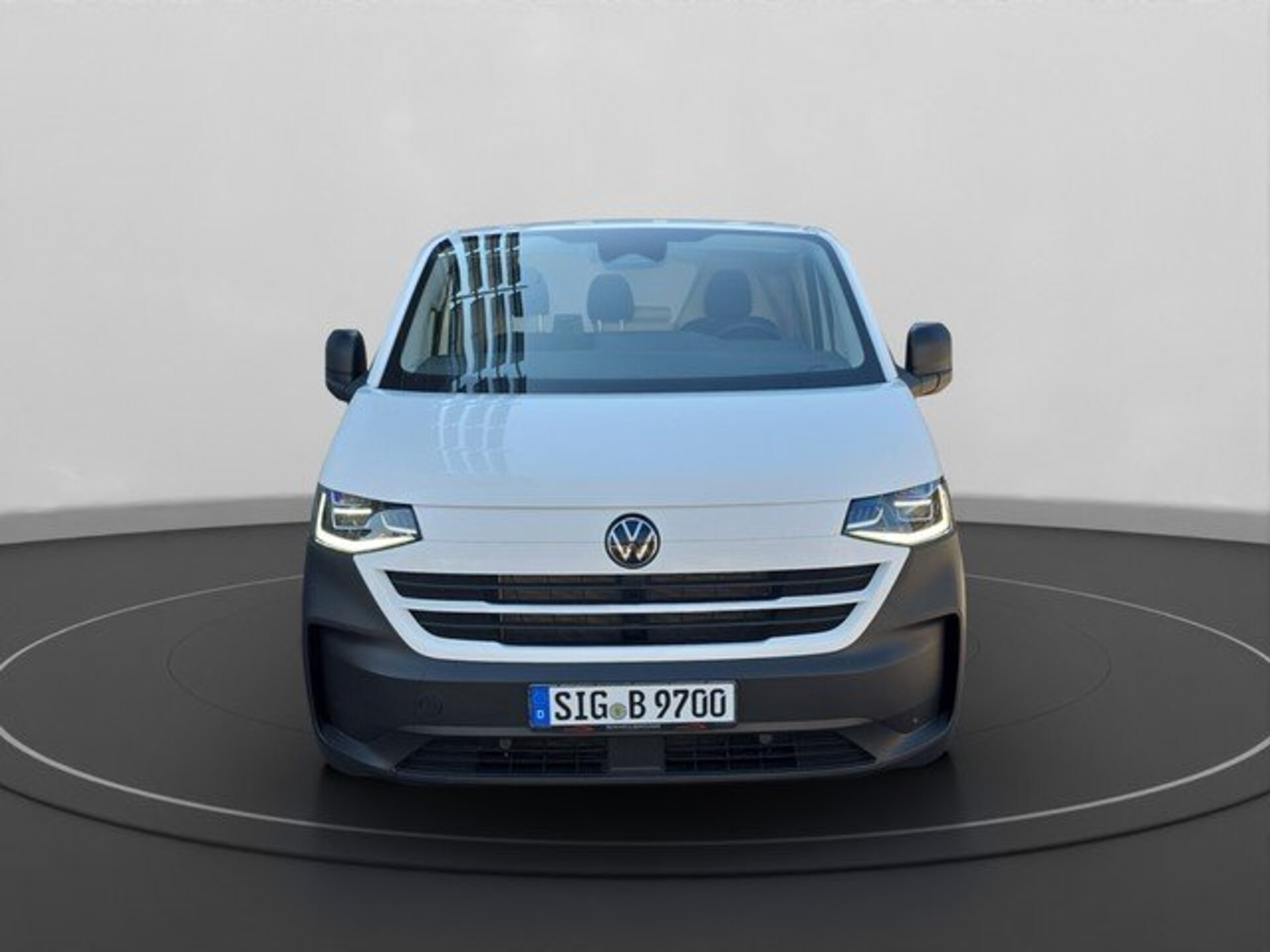 Volkswagen Transporter Kasten kurzer Radstand