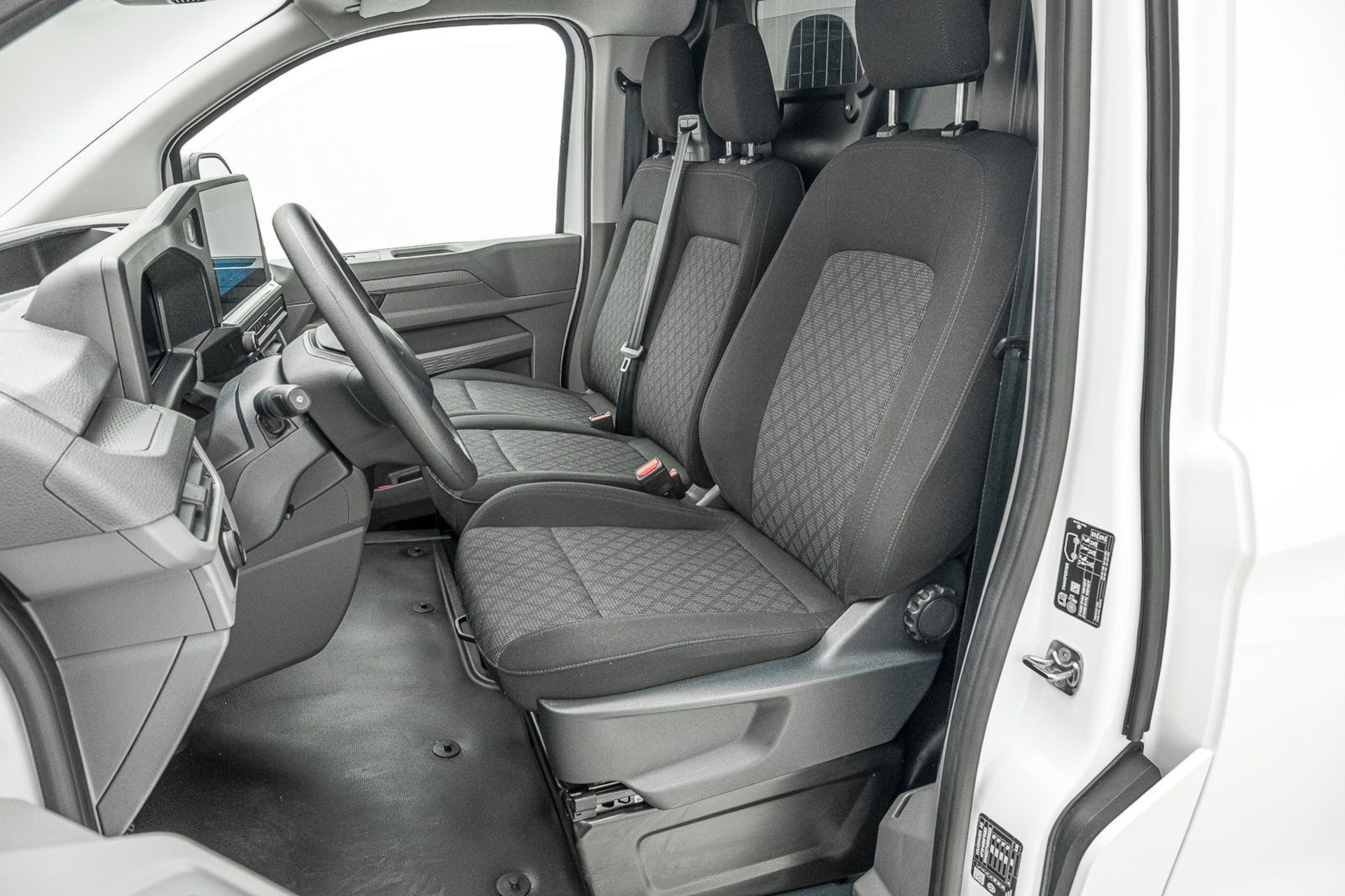 Volkswagen Transporter Kasten kurzer Radstand