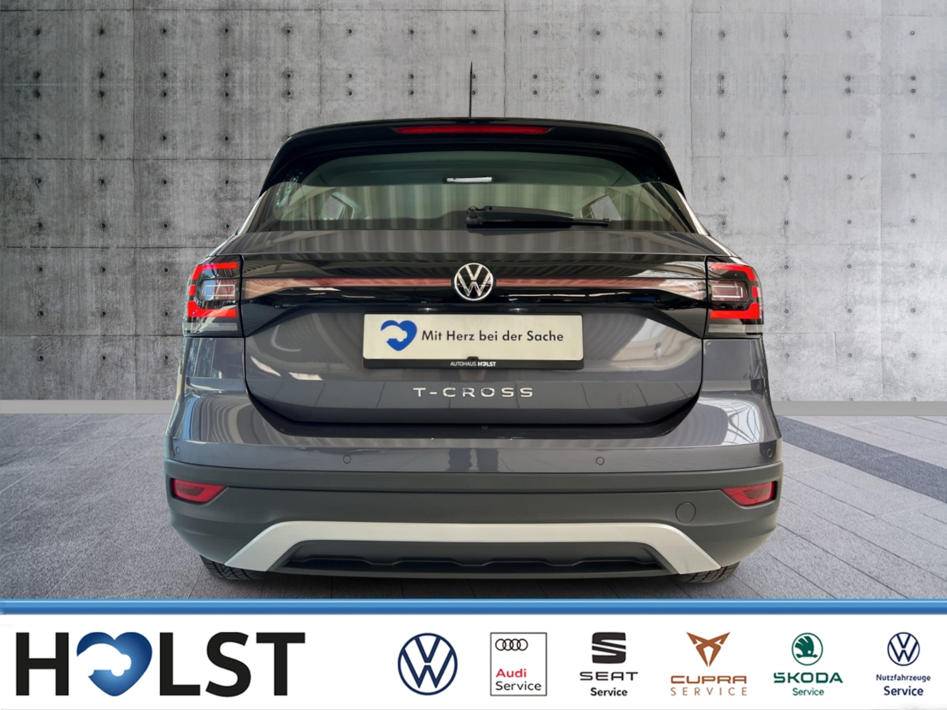 Volkswagen T-Cross Life