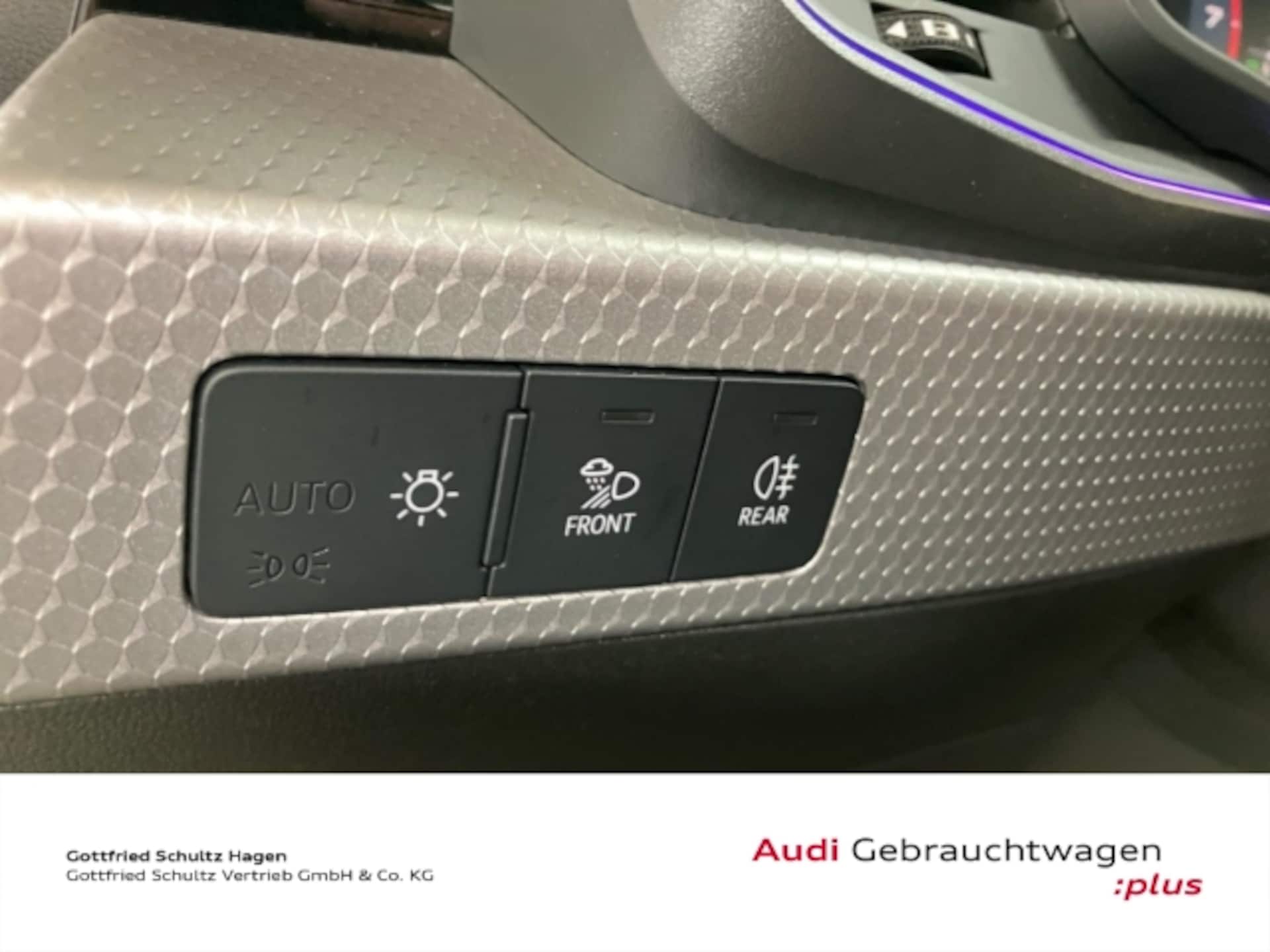 Audi A1 Sportback S line