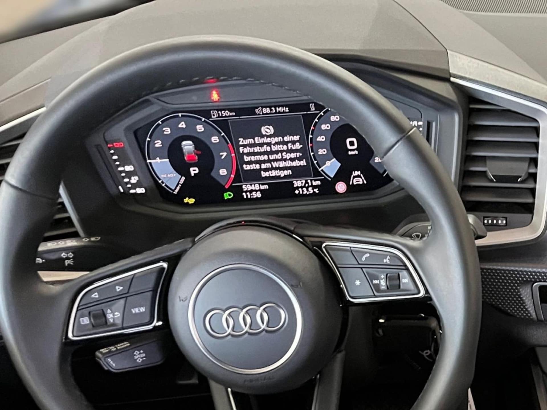 Audi A1 Sportback Advanced