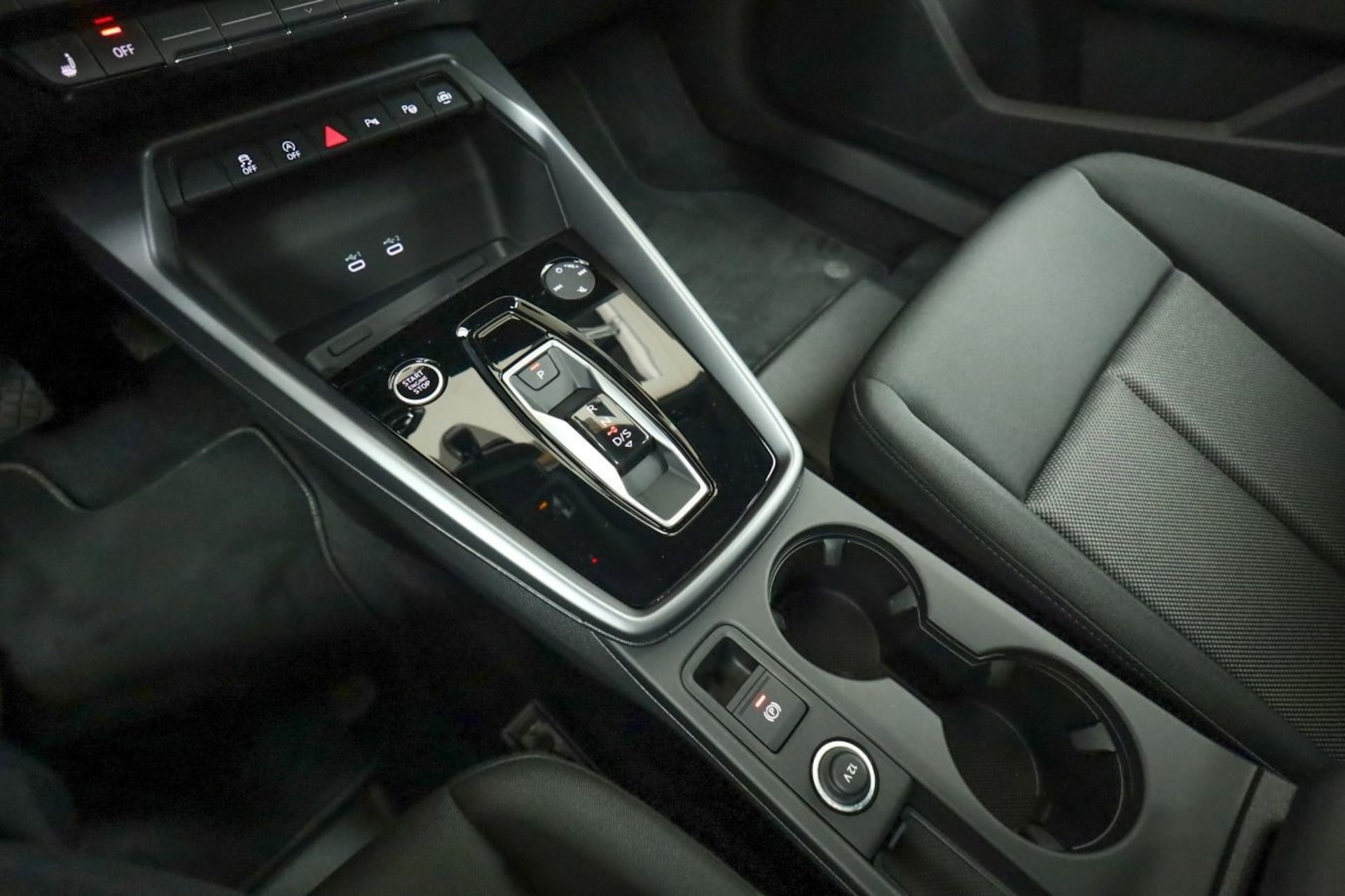Audi A3 Sportback Advanced