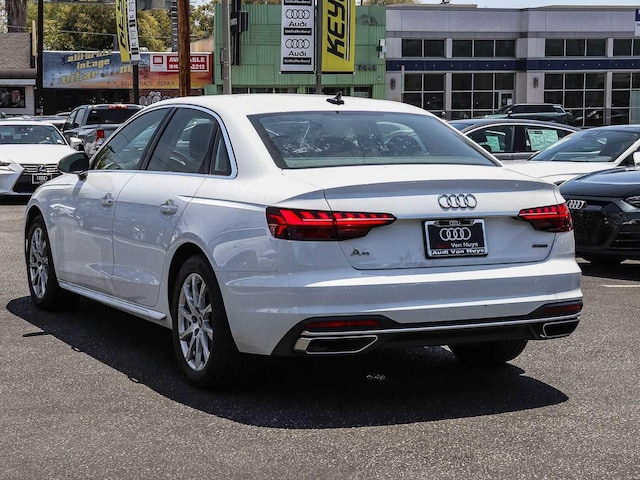 2023 Audi A4 Sedan