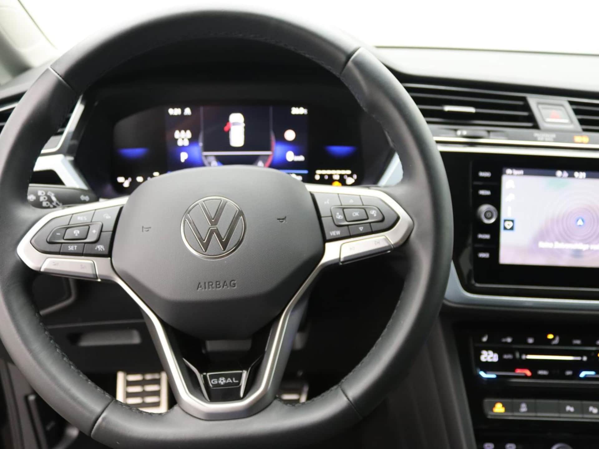Volkswagen Touran Comfortline