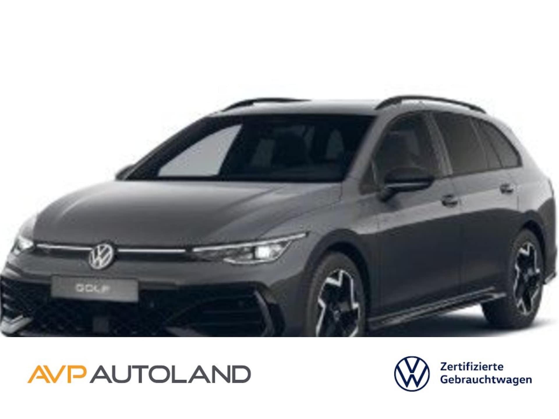 Volkswagen Golf Variant R-Line