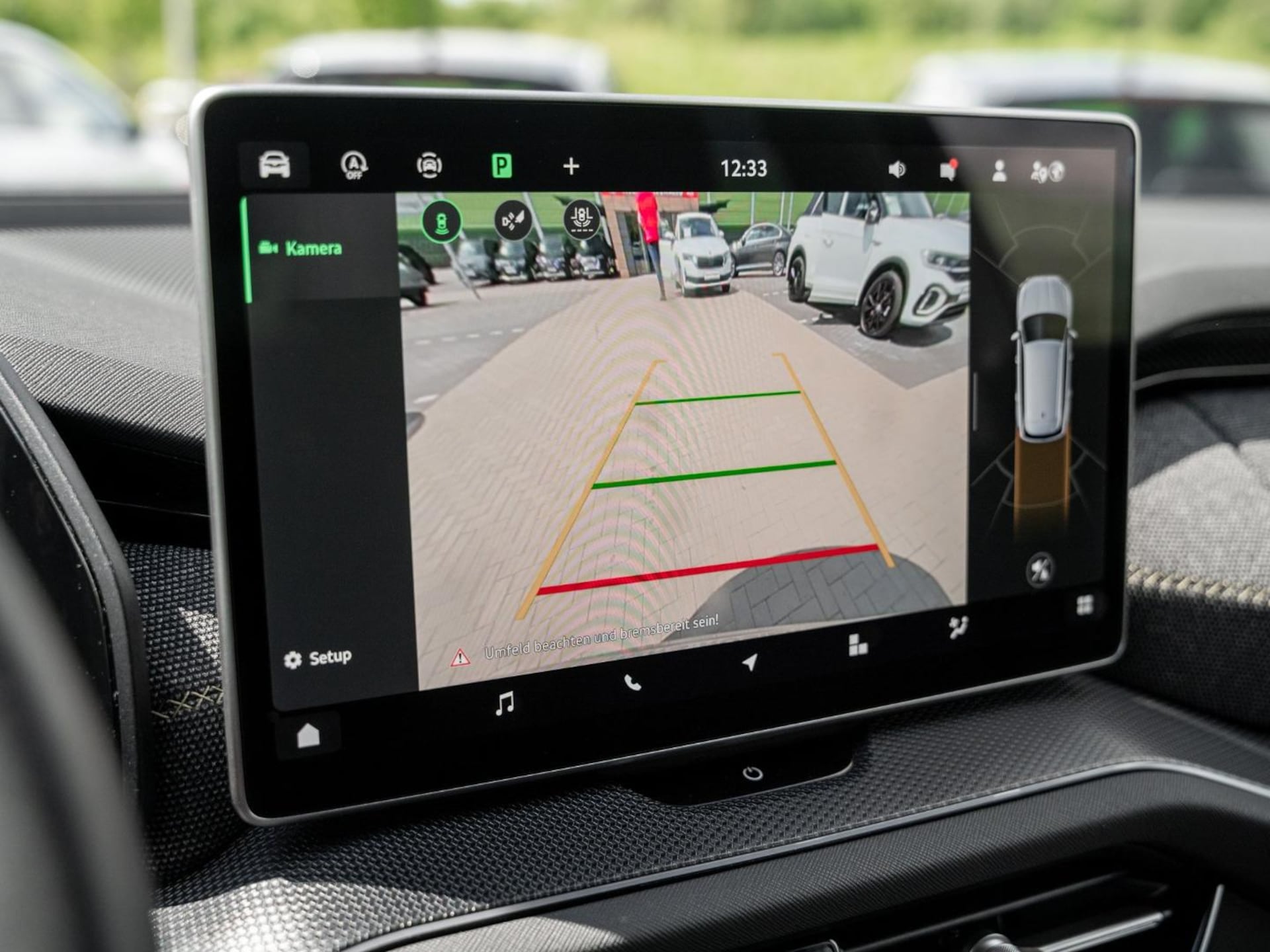 Skoda Kodiaq Selection