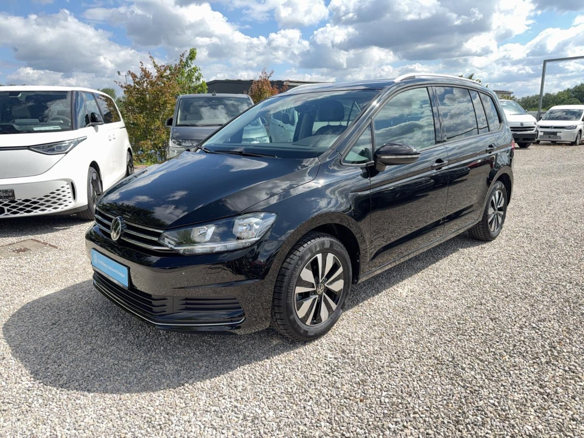 Volkswagen Touran Comfortline