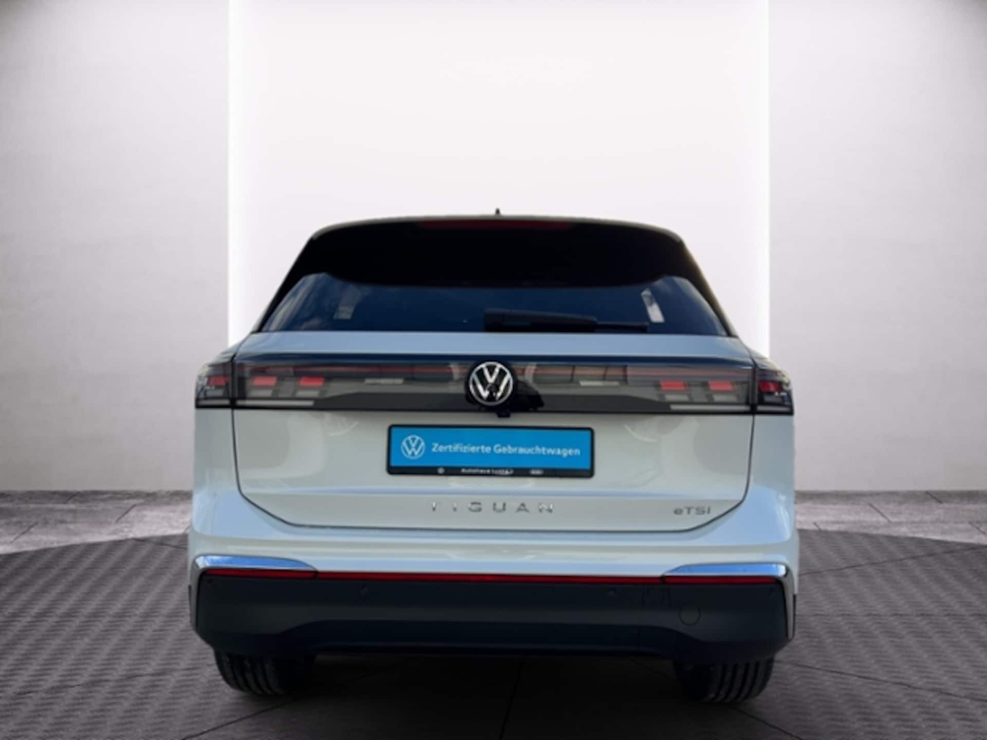 Volkswagen Tiguan Elegance