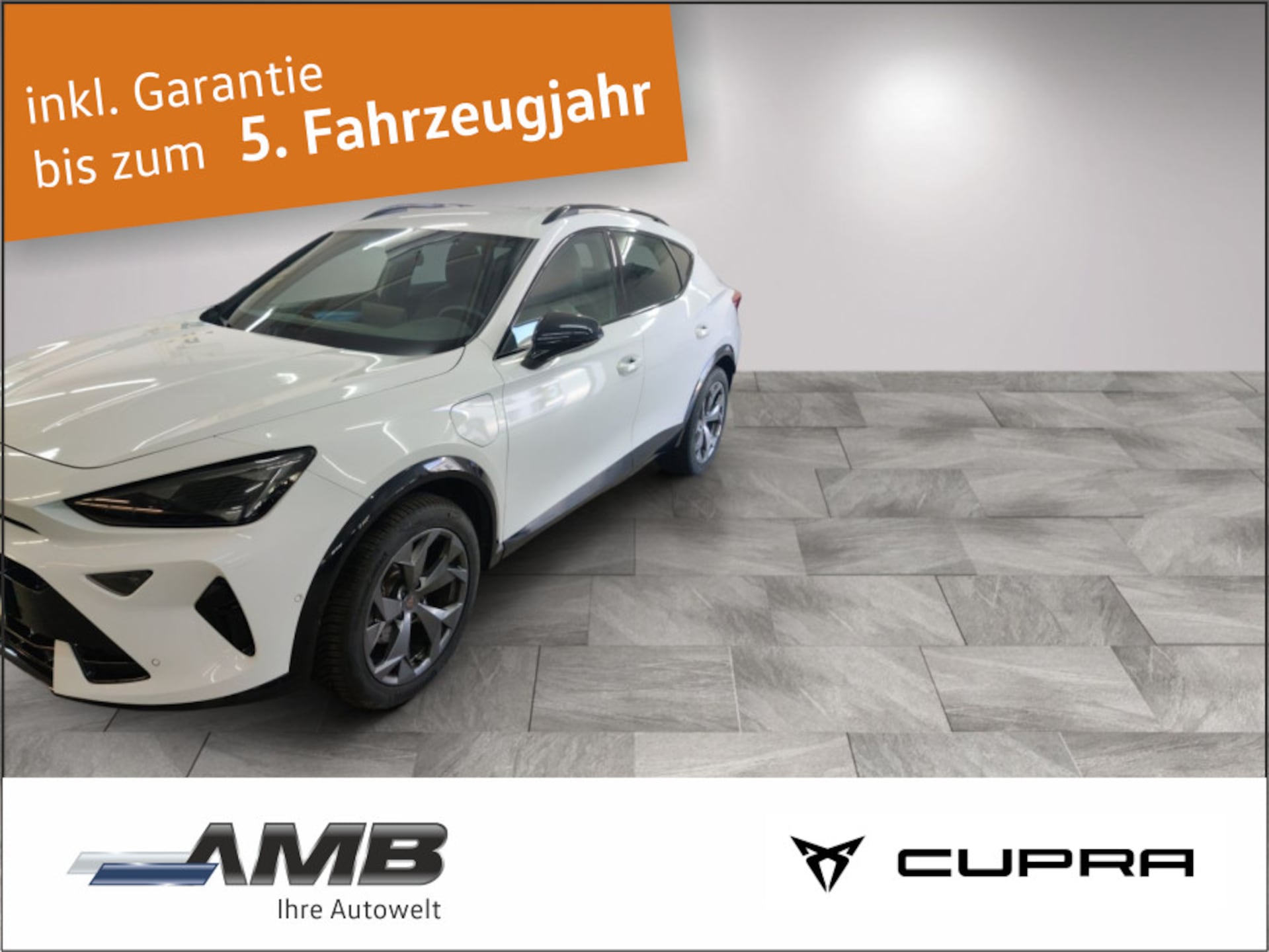 CUPRA Formentor