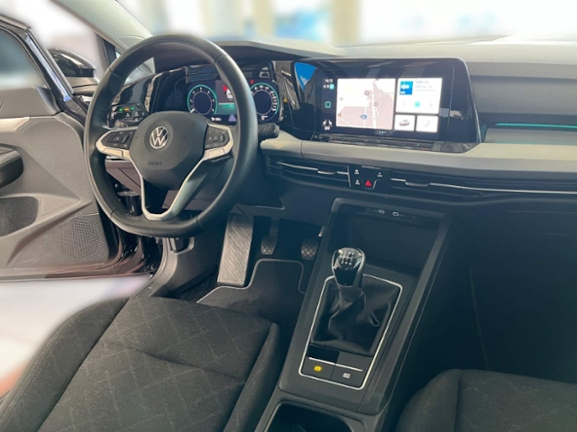 Volkswagen Golf Variant Life