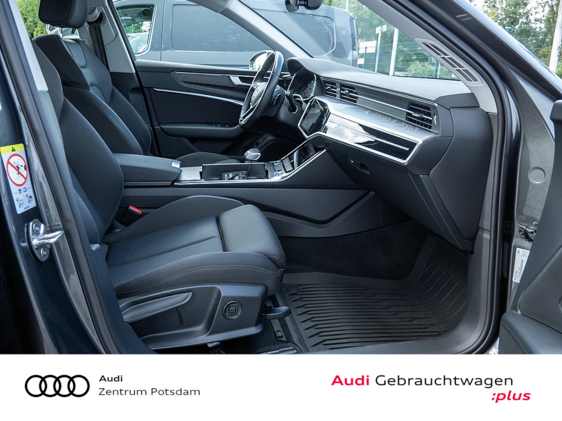 Audi A6 Avant Sport