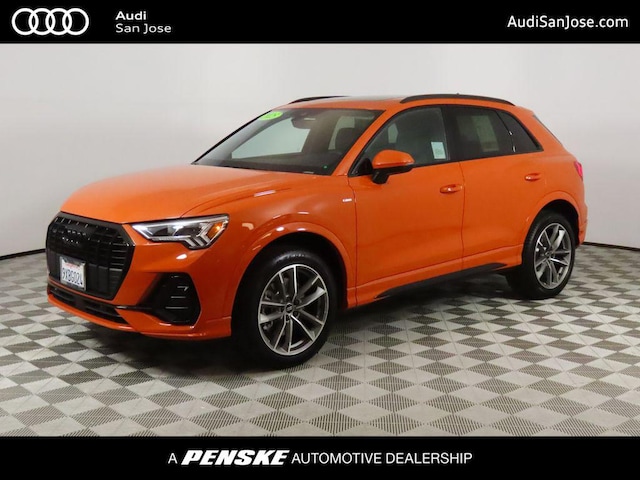 2025 Audi Q3 SUV