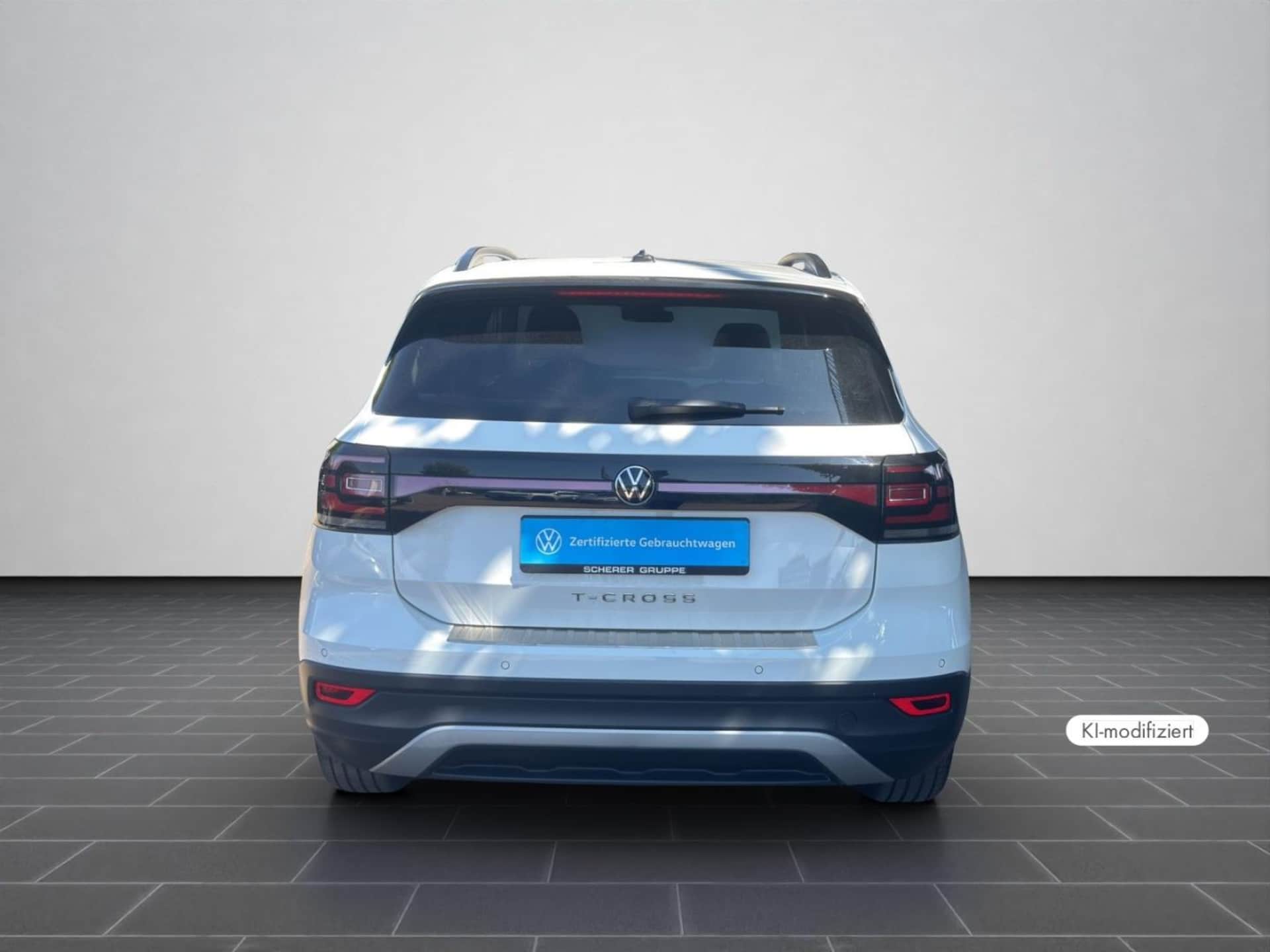 Volkswagen T-Cross ACTIVE