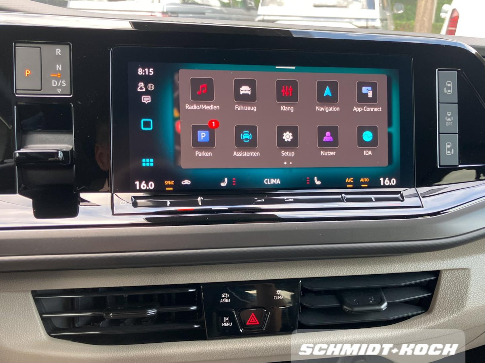 Volkswagen Multivan Langversion – Bild 7