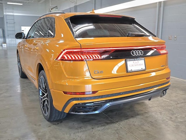 2023 Audi Q8