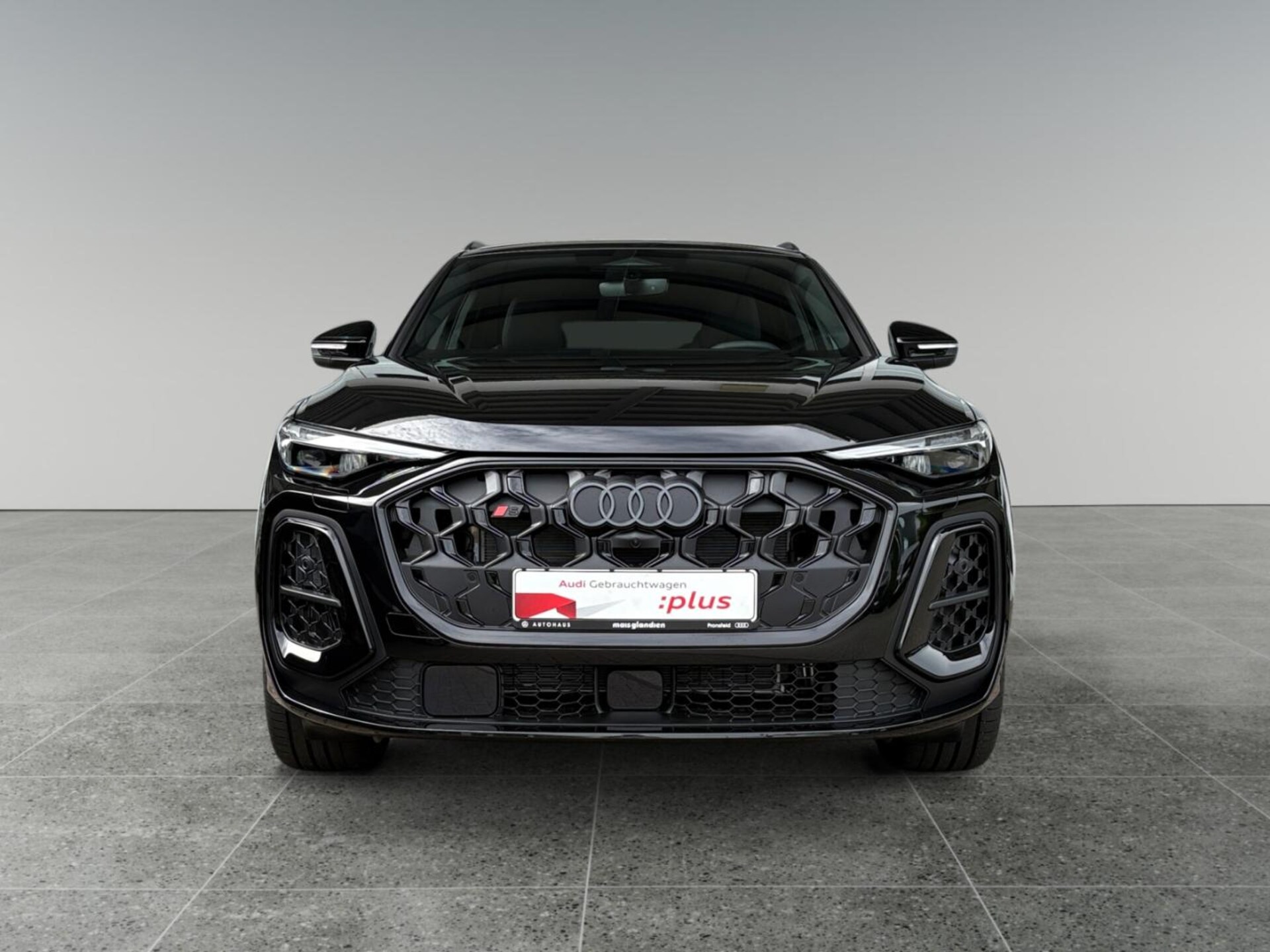Audi SQ5 SUV