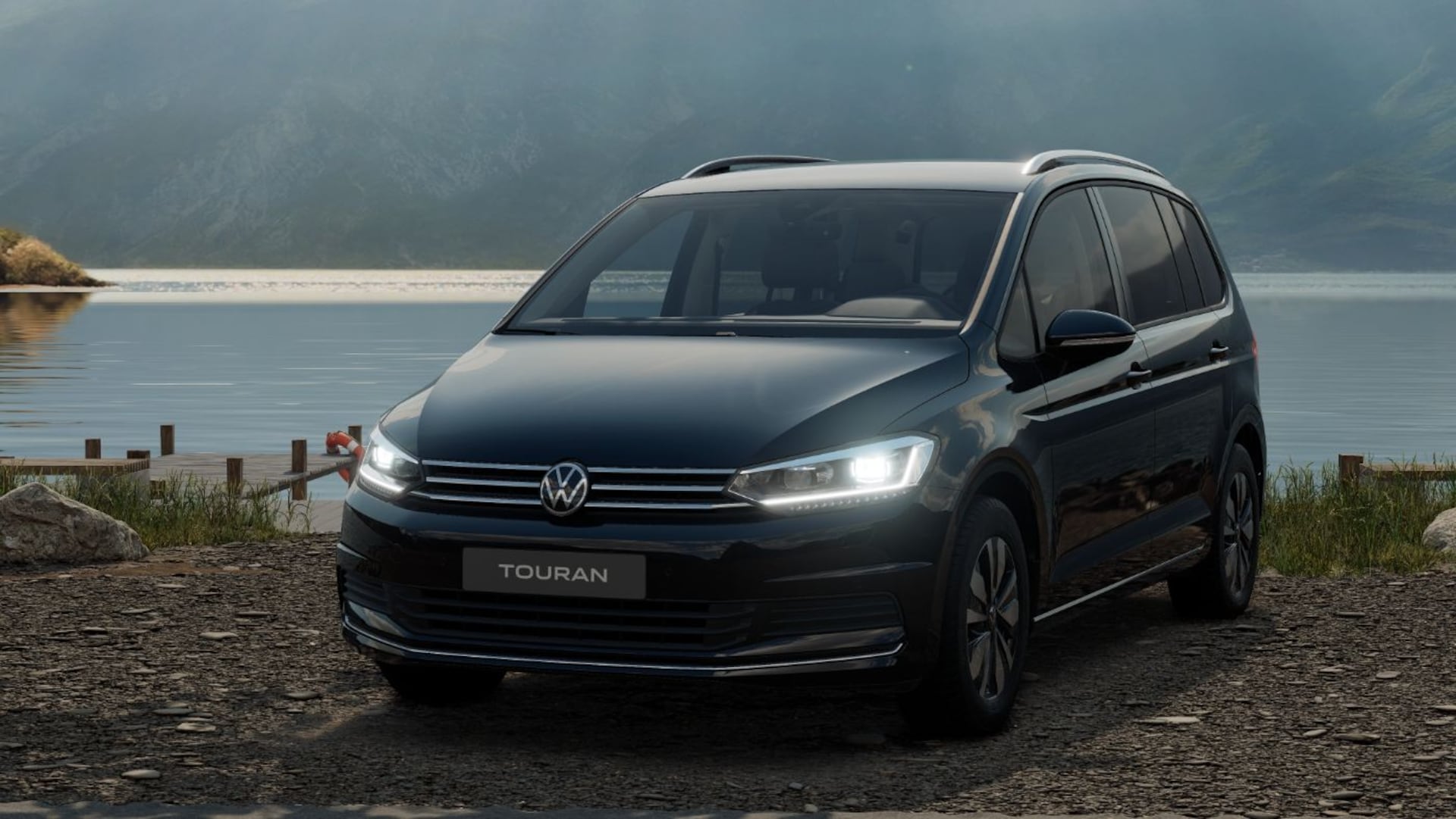 Volkswagen Touran Comfortline