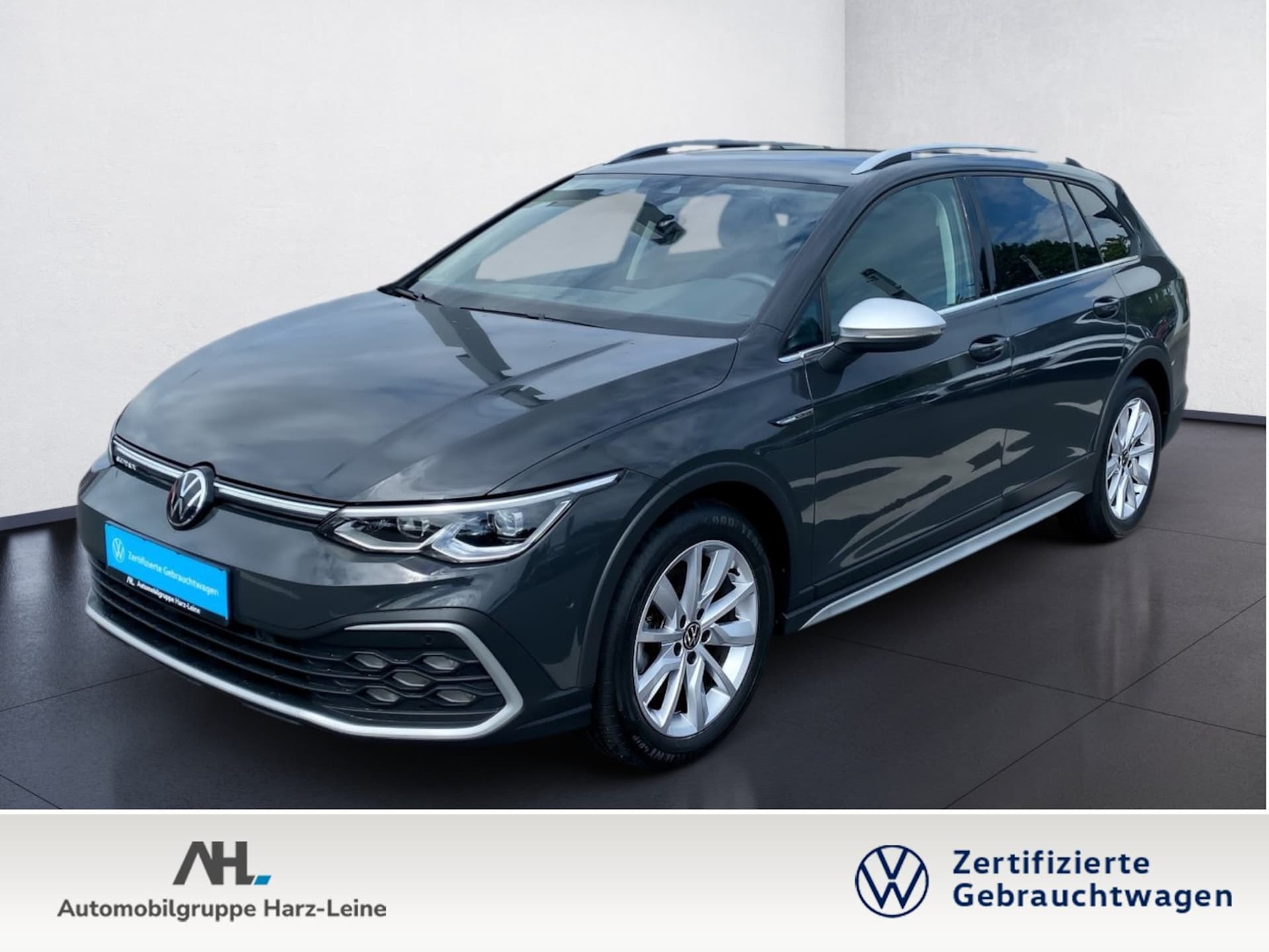 Volkswagen Golf Variant Alltrack