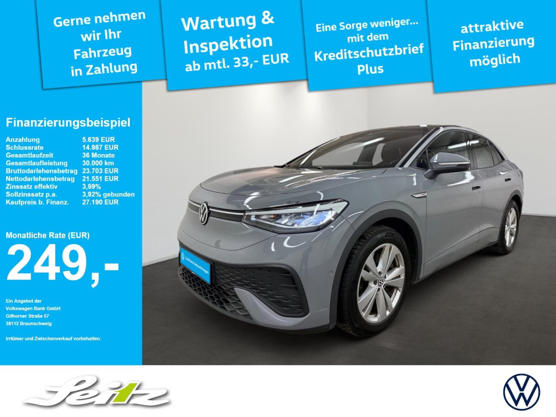 Volkswagen ID.5 Pro