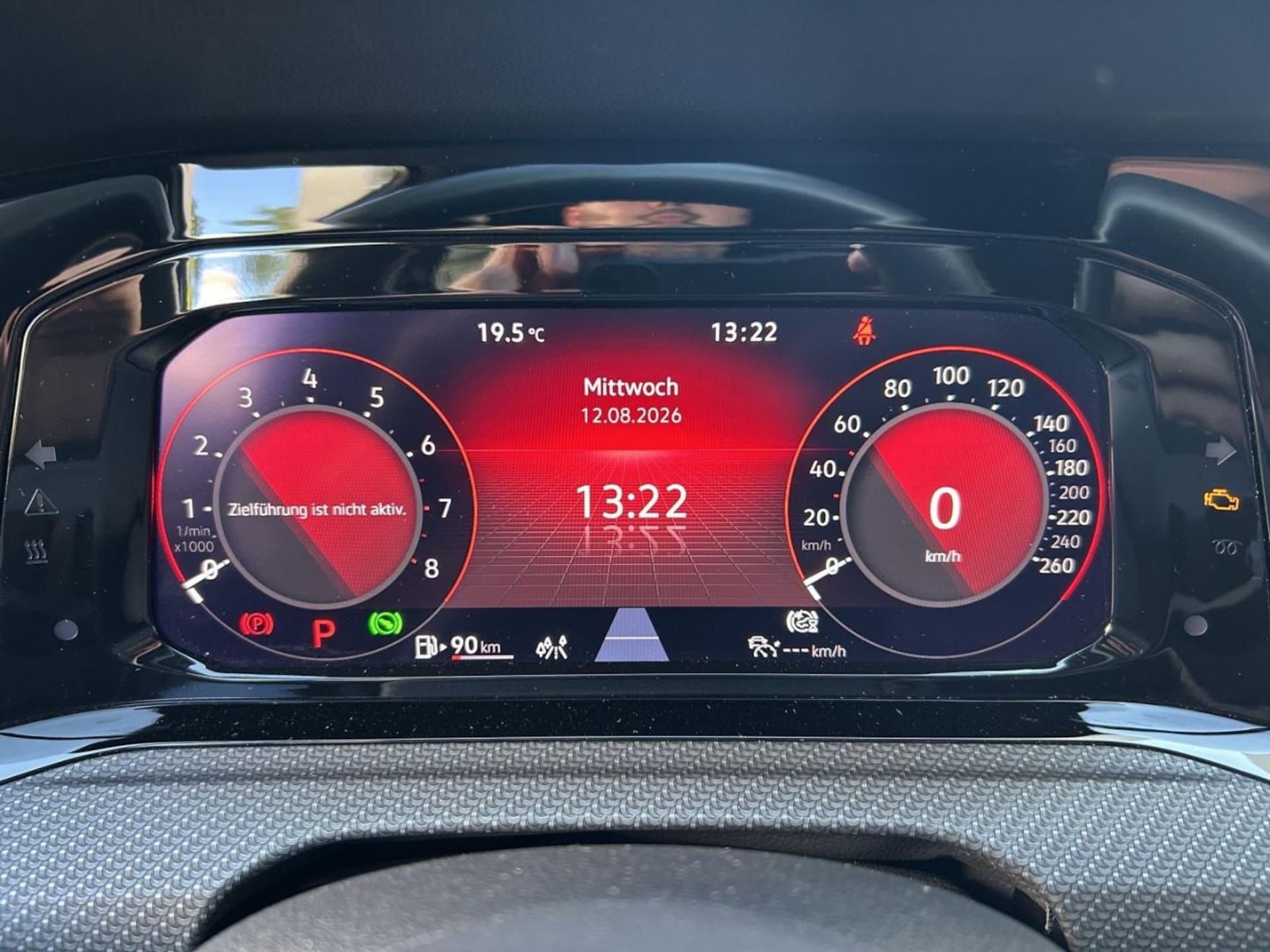 Volkswagen Golf R-Line