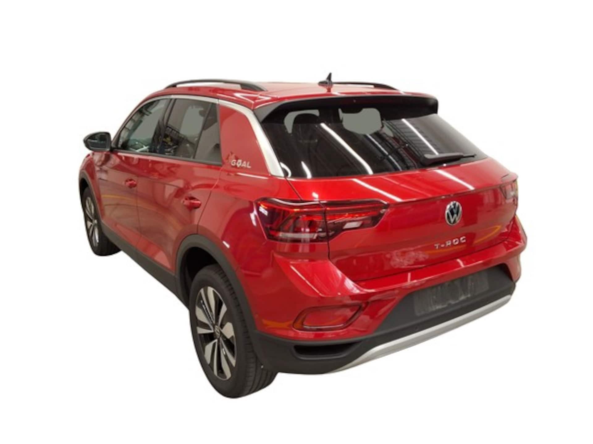 Volkswagen T-Roc Life