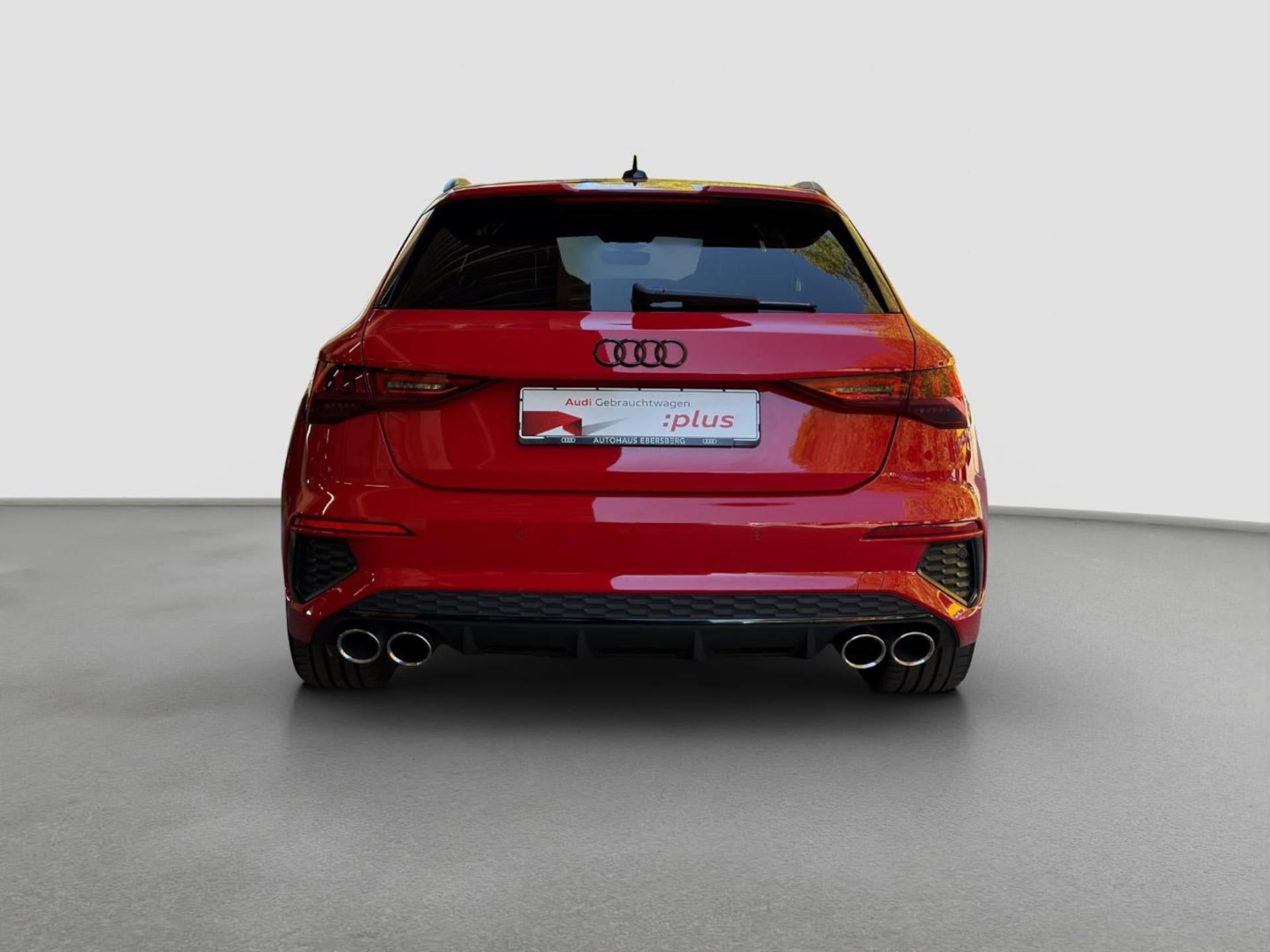 Audi S3 Sportback