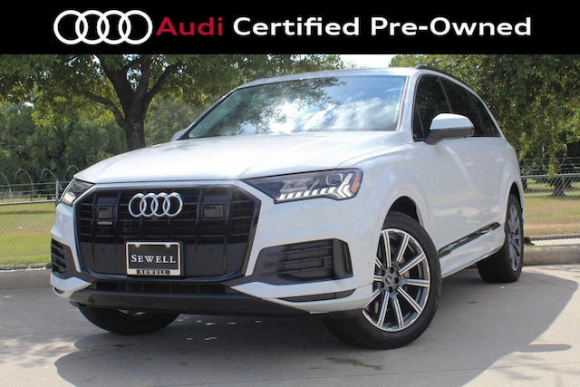 Photo of 2023 Audi Q7 