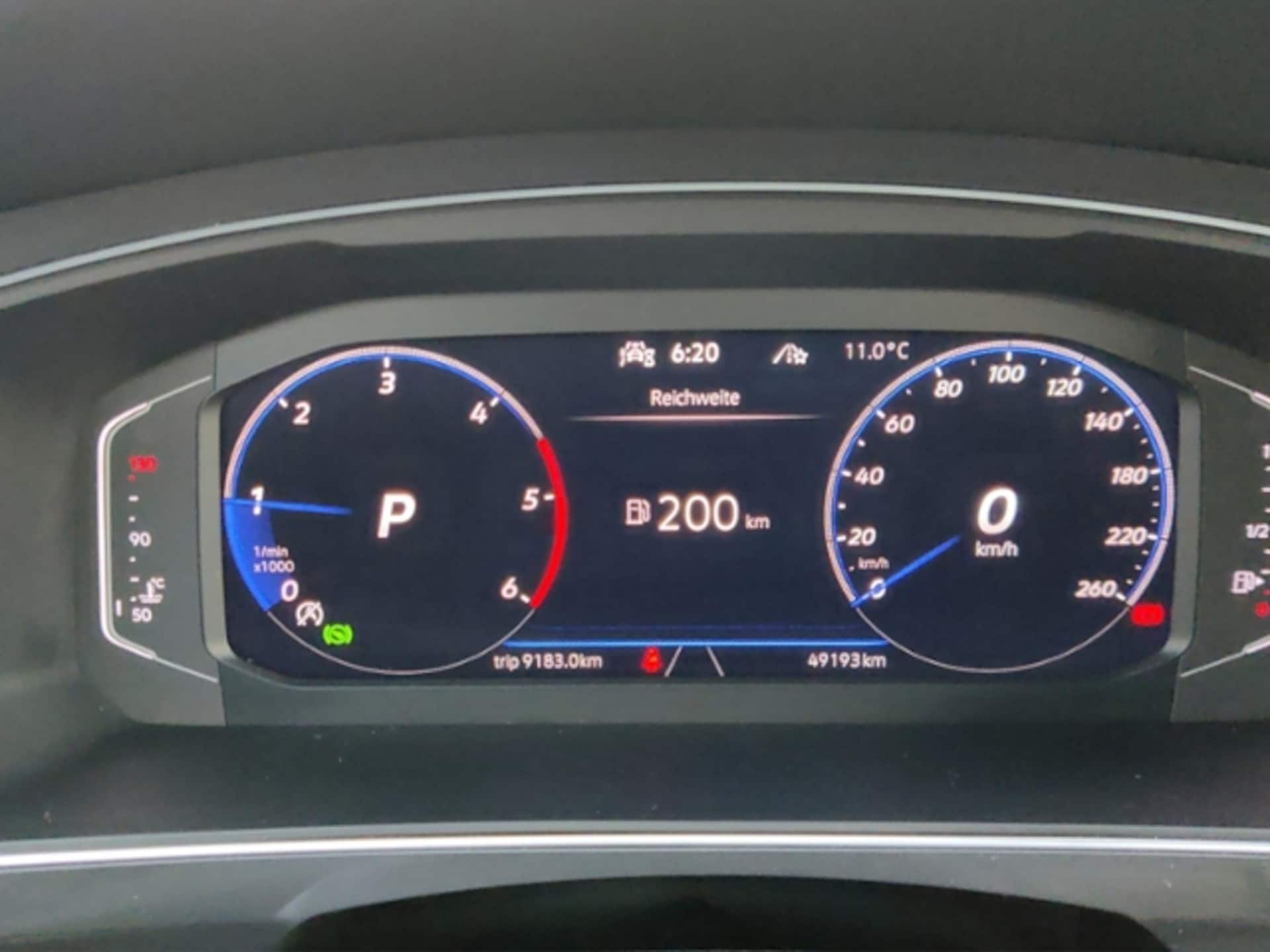 Volkswagen Tiguan Allspace R-Line