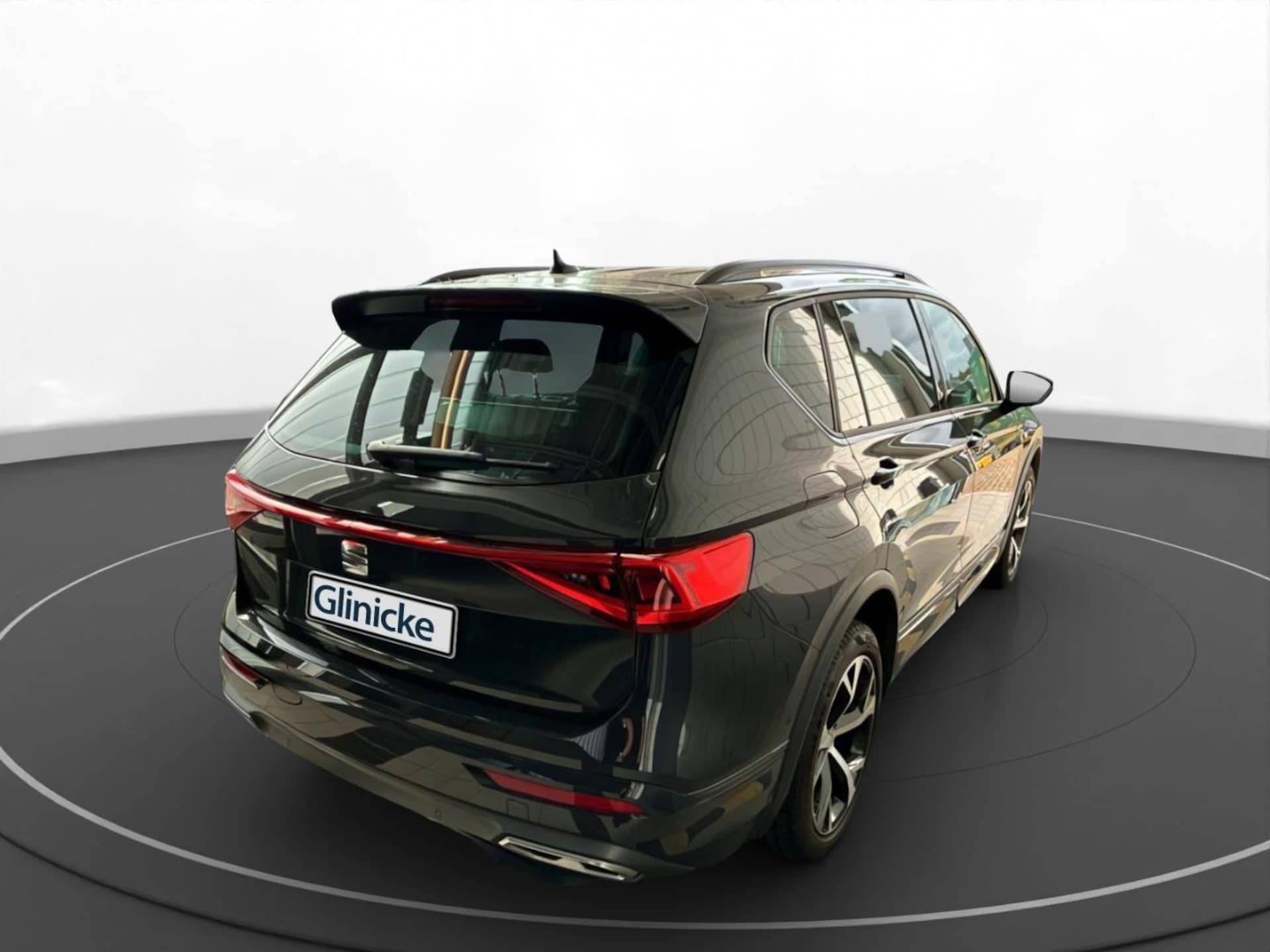 SEAT Tarraco FR