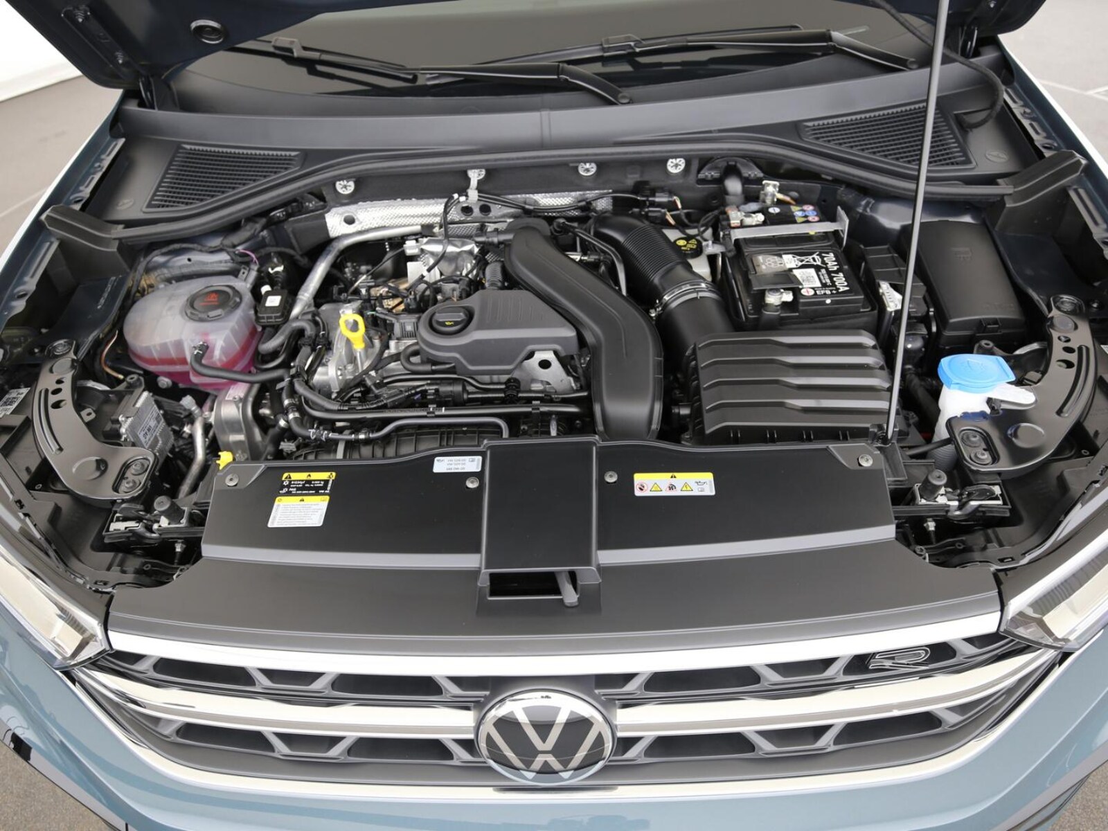 Volkswagen T-Roc – Bild 21