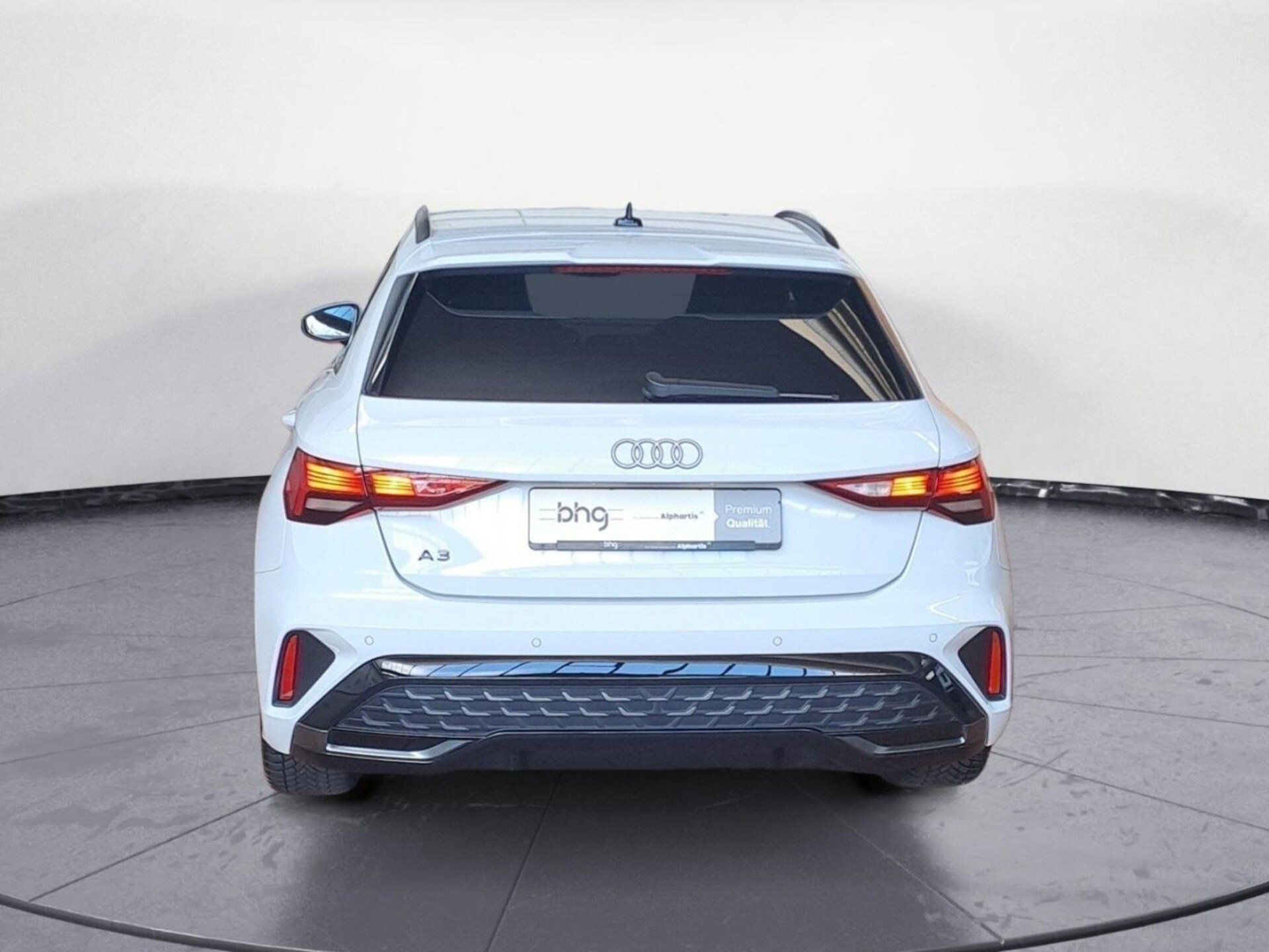 Audi A3 Sportback S line