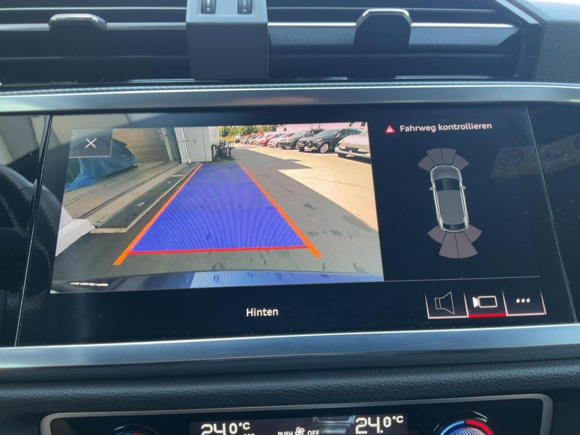 Audi Q3 Sportback S line