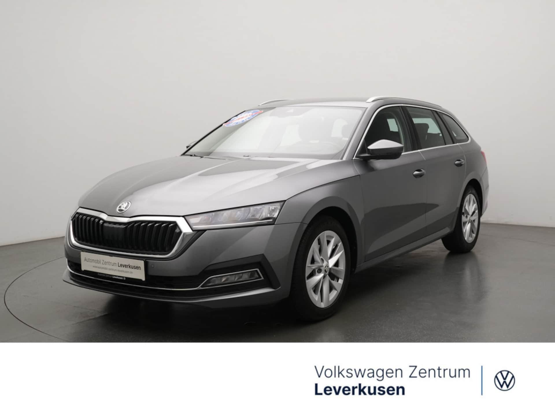 Skoda Octavia Combi Style