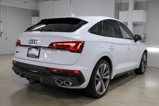2024 Audi SQ5 Sportback
