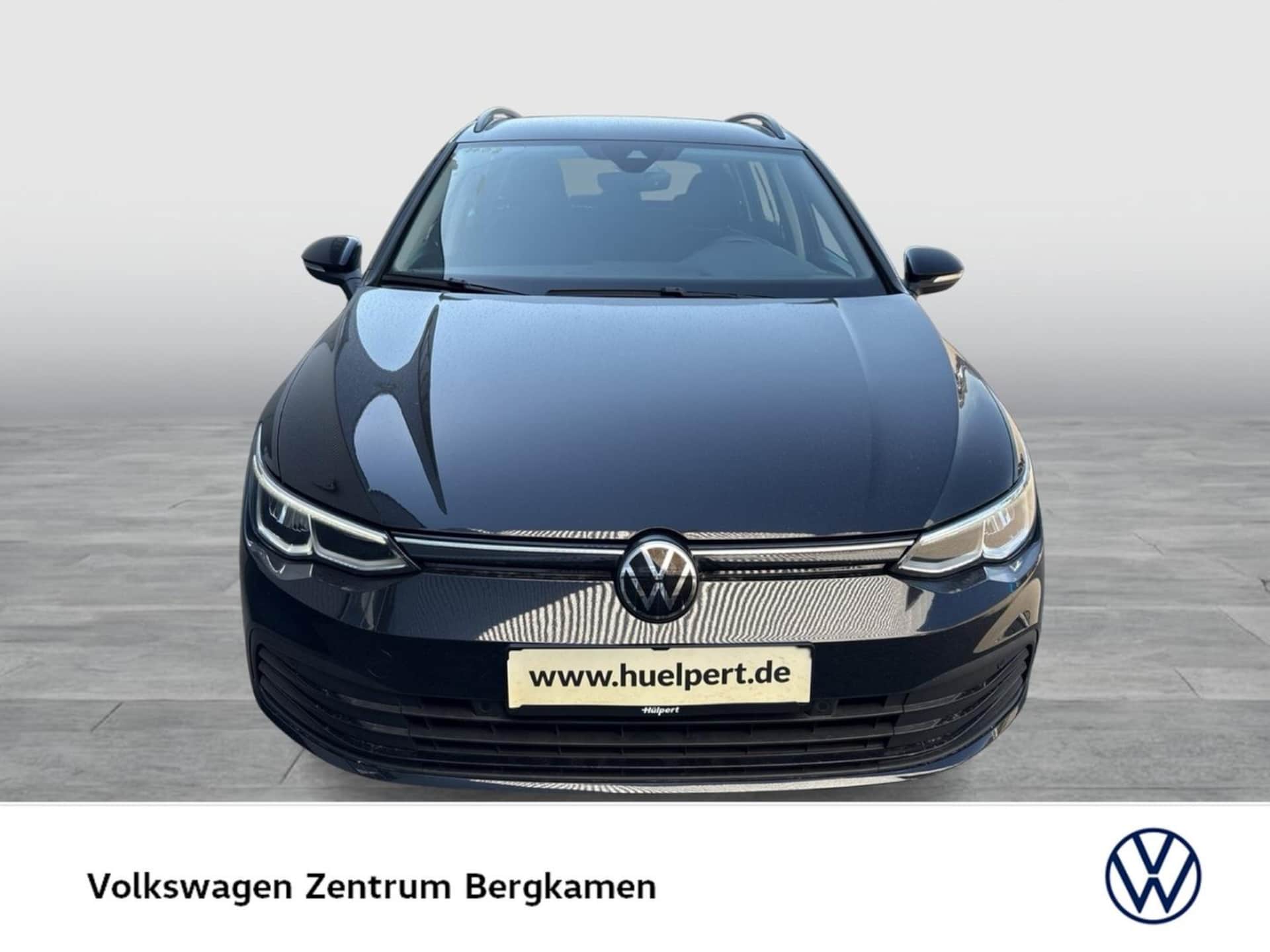 Volkswagen Golf Variant Life