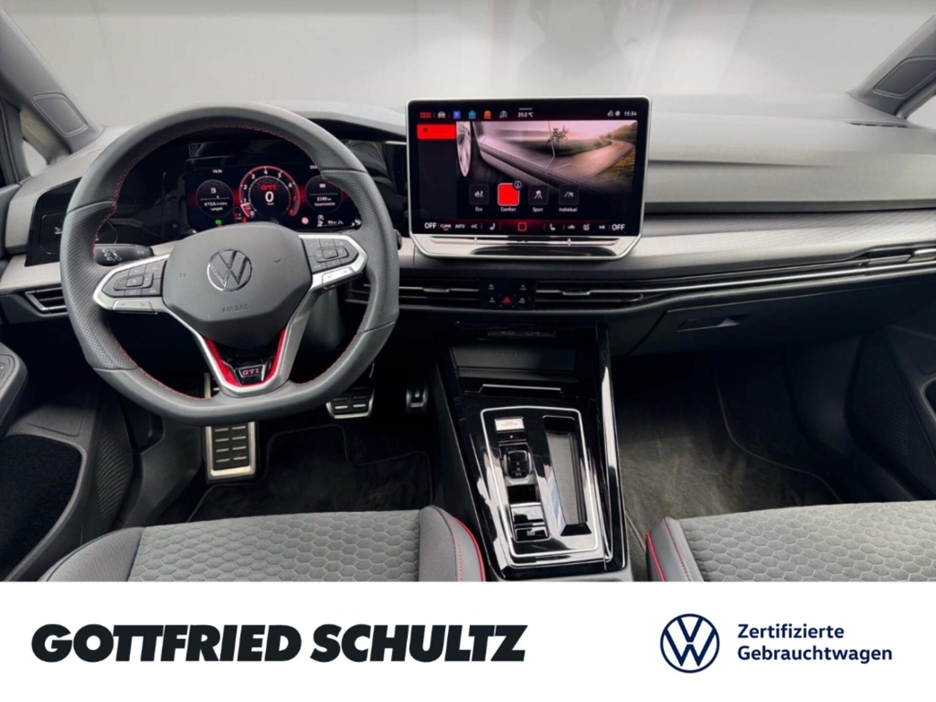 Volkswagen Golf GTI Clubsport