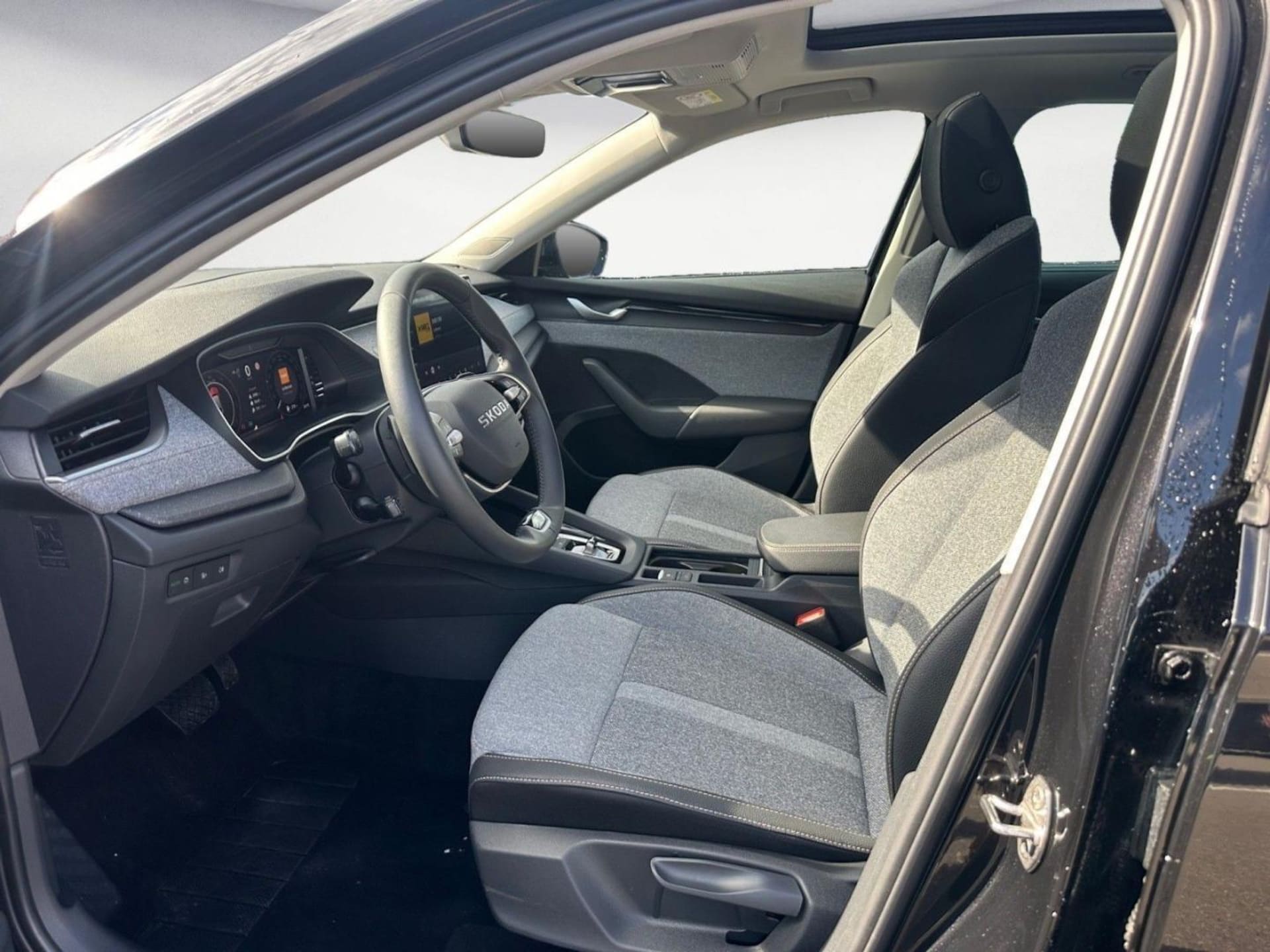 Skoda Octavia Combi Tour