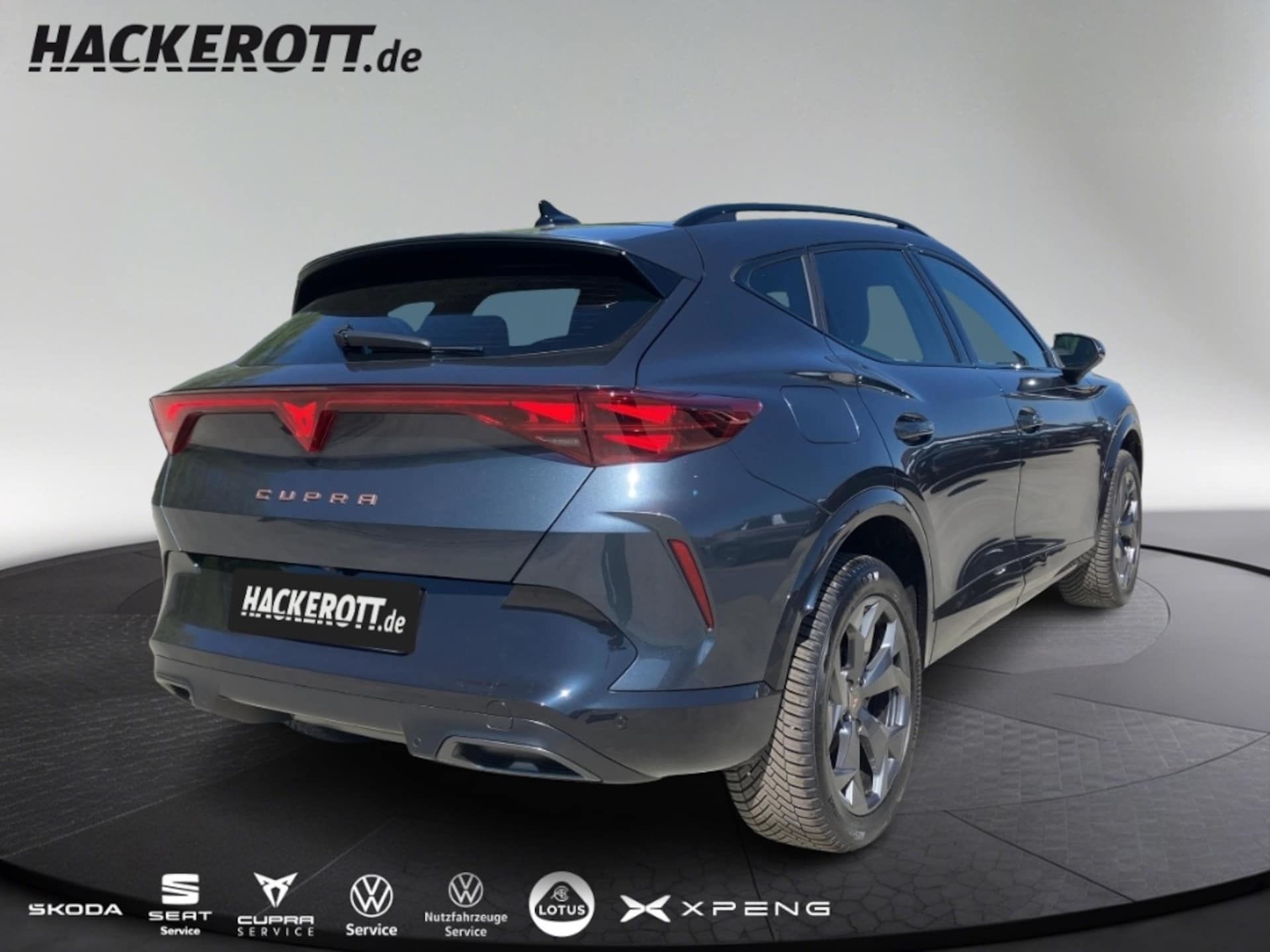 CUPRA Formentor