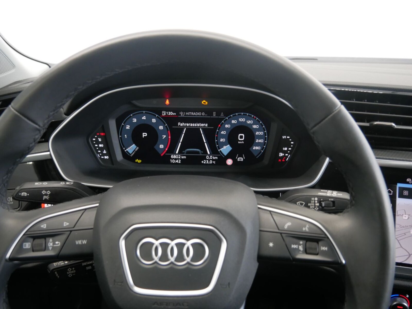Audi Q3 – Bild 13