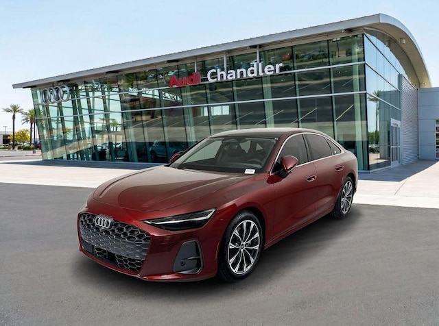 Photo of 2026 Audi A6 Sedan