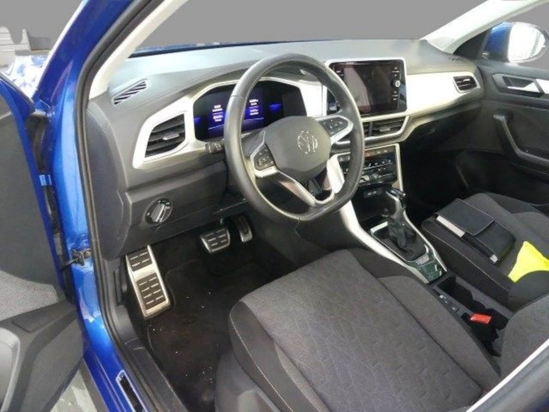 Volkswagen T-Roc MOVE