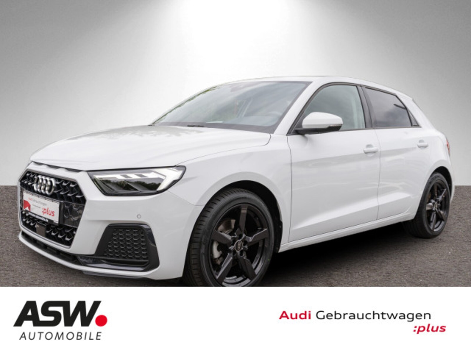 Audi A1 Sportback